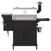 מעשנת פלט חשמלית מבית Z-GRILLS זי גרילס דגם ZPG-1000E