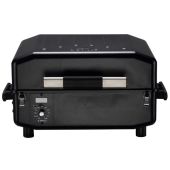 מעשנה פלט חשמלית ניידת מבית Z-GRILLS זי גרילס דגם ZPG-200A