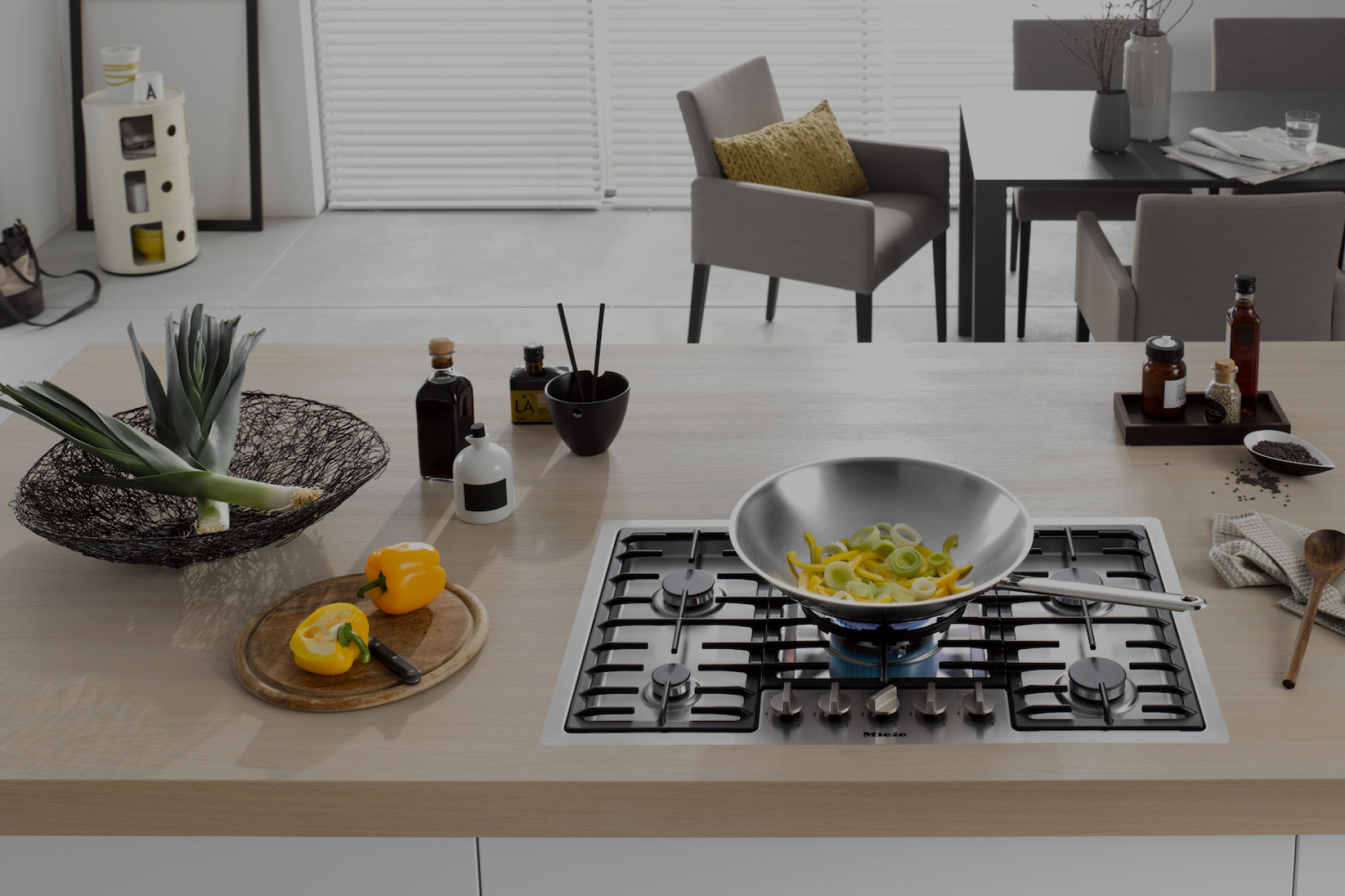 מידות של כיריים גז