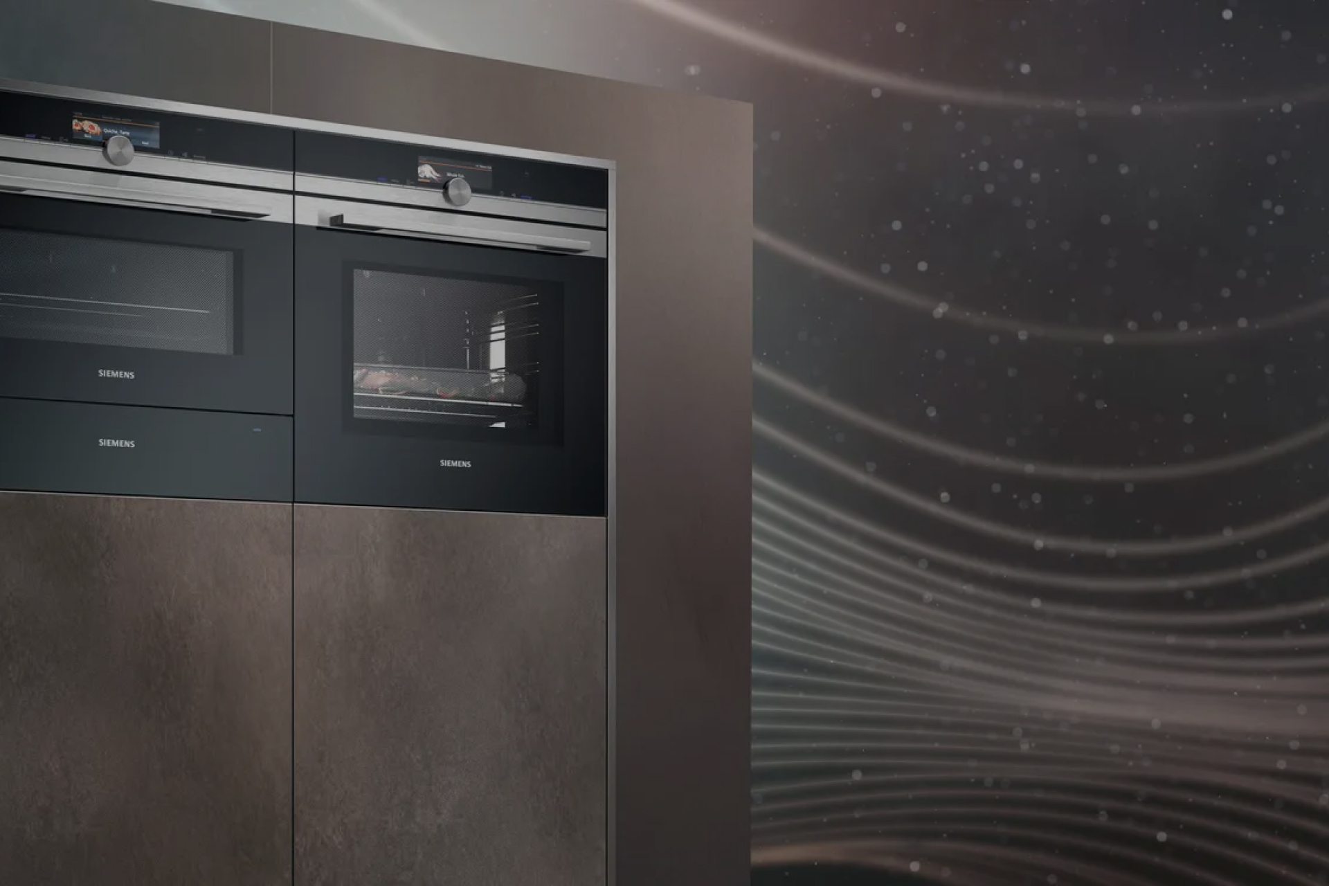 תנור אפייה בנוי