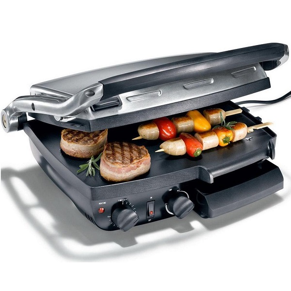 טוסטר גריל עוצמתי 2000WATT מבית קאסו CASO BG2000