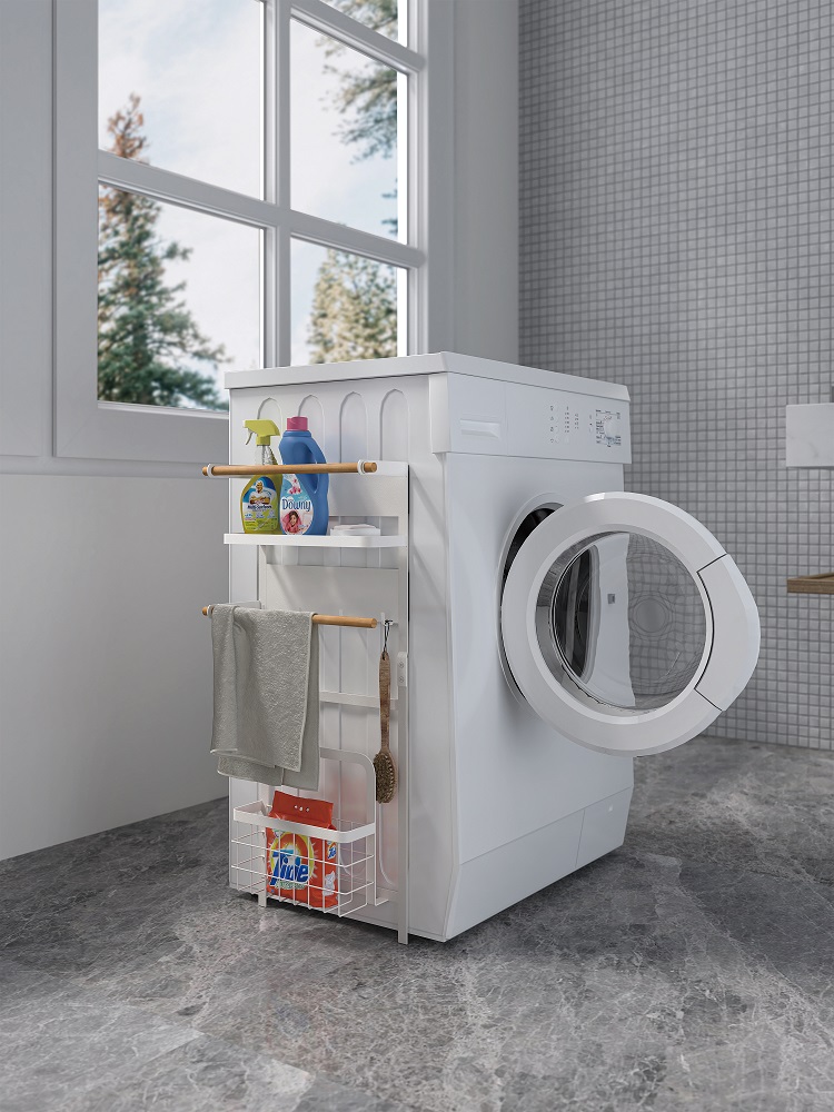 Eazo HSR02 MAGNETIC SIDE-MOUNTED SHELF UNIT